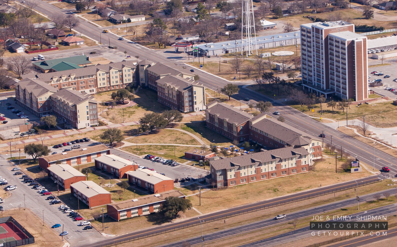 Texas A&M University-Commerce Housing