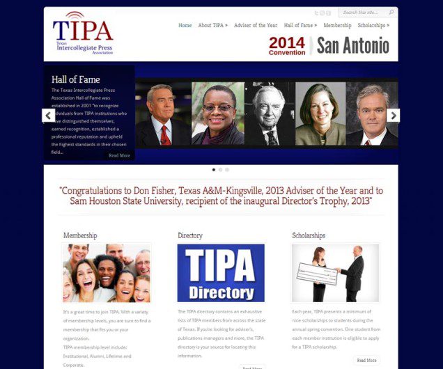Texas Intercollegiate Press Association