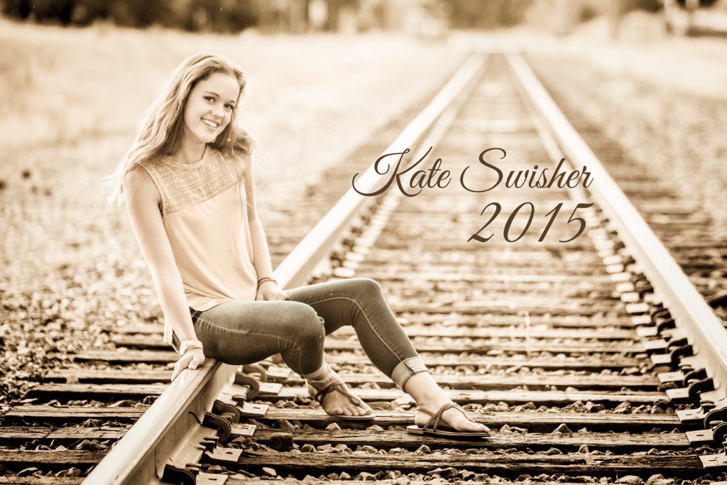 Kate Swisher Senior Photos