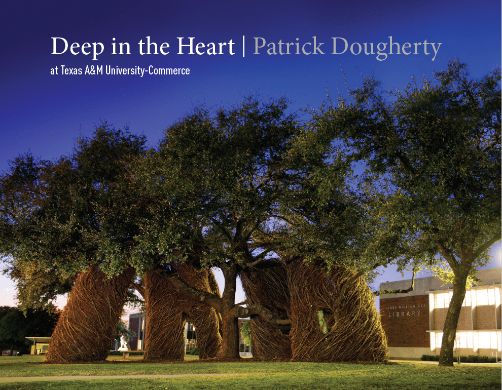 Deep in the Heart | Patrick Dougherty