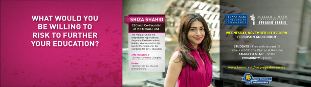 Shiza Shihad Marketing Collateral