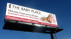 Baby Place Billboard