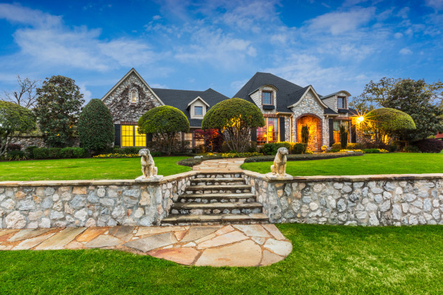 Real Estate Photographer Greenville, Commerce and Rockwall