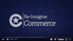 Re-imagine Commerce