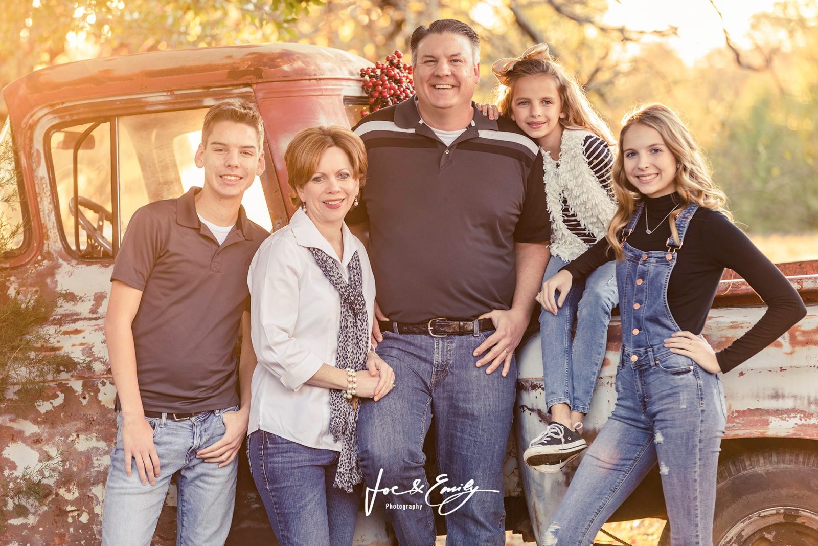 Hanson Family Photos